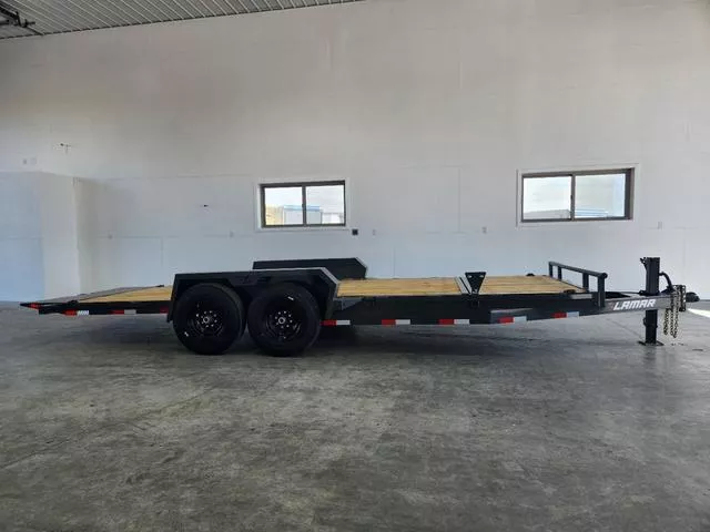 new Equipment / Flatbed Trailers Lamar Trailers  for sale, in Great Falls, MT Thumbnail 4