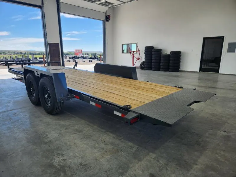 new Equipment / Flatbed Trailers Lamar Trailers  for sale, in Great Falls, MT Thumbnail 5