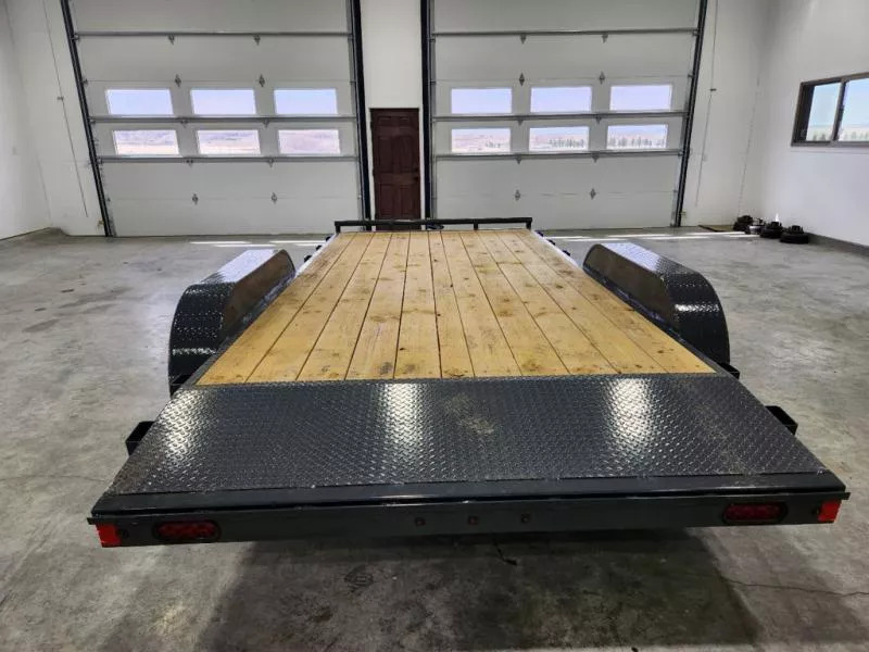 new Car Haulers / Racing Trailers Lamar Trailers  for sale, in Great Falls, MT Thumbnail 4