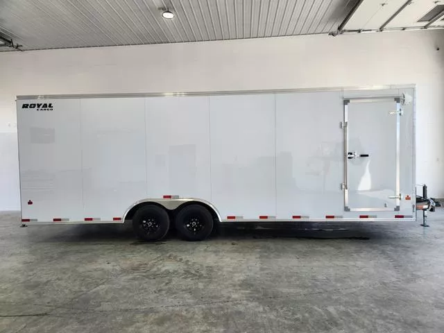 new Cargo (Enclosed) Trailers Royal Cargo Trailers  for sale, in Great Falls, MT Thumbnail 2