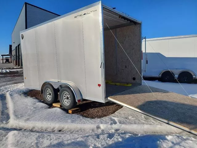 new Cargo (Enclosed) Trailers Stealth Trailers  for sale, in Great Falls, MT Thumbnail 3