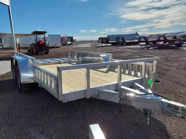 new Utility Trailers CargoPro Trailers  for sale, in Great Falls, MT Thumbnail 3