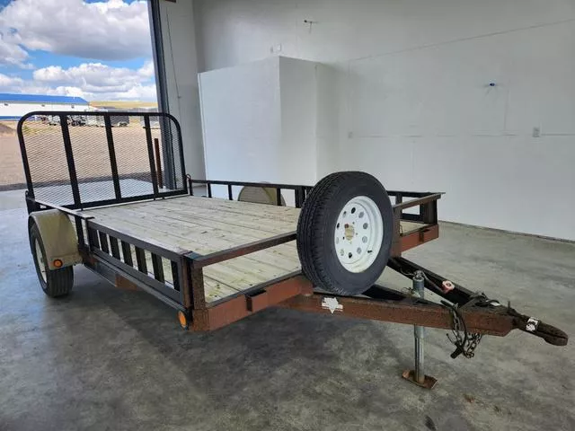 2005 PJ Trailers Trailer 