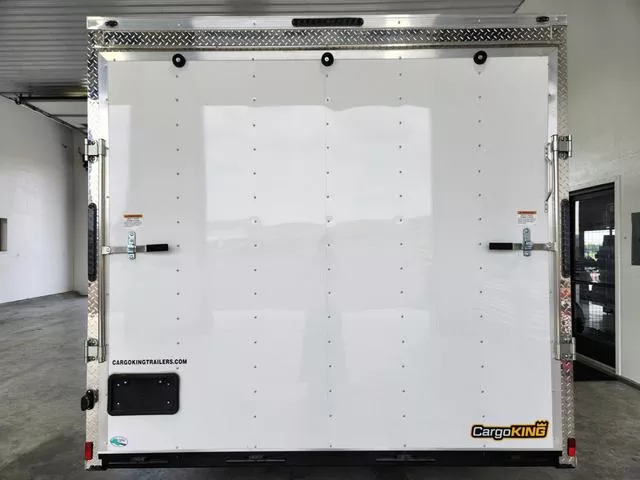 new Cargo (Enclosed) Trailers Cargo King  for sale, in Great Falls, MT Thumbnail 4