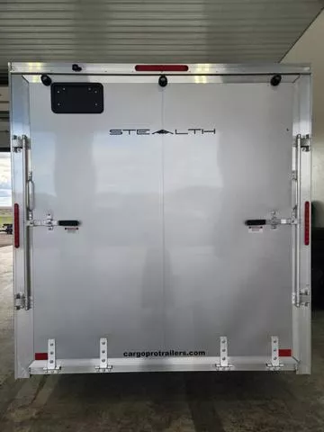 new Cargo (Enclosed) Trailers Stealth Trailers  for sale, in Great Falls, MT Thumbnail 4