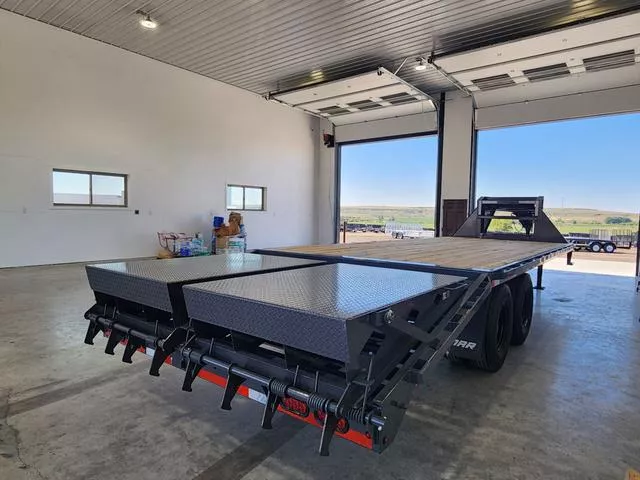 new Equipment / Flatbed Trailers Lamar Trailers  for sale, in Great Falls, MT Thumbnail 3
