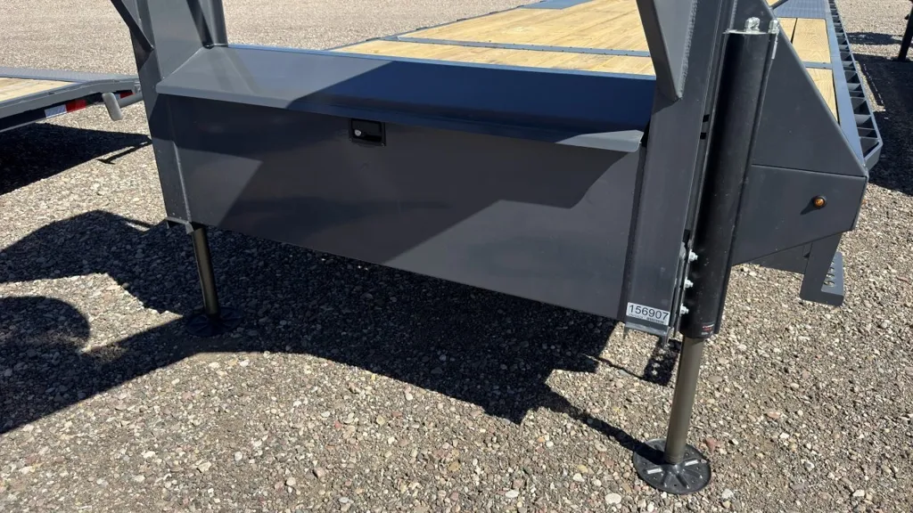 new Equipment / Flatbed Trailers Lamar Trailers  for sale, in Great Falls, MT Thumbnail 3
