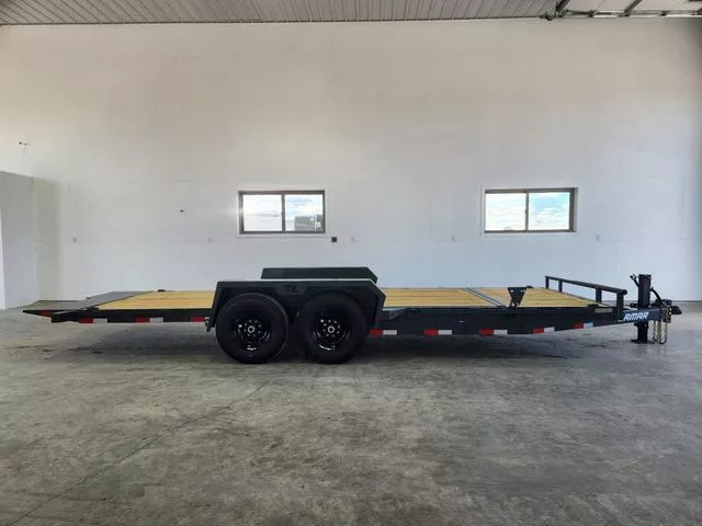 new Equipment / Flatbed Trailers Lamar Trailers  for sale, in Great Falls, MT Thumbnail 3