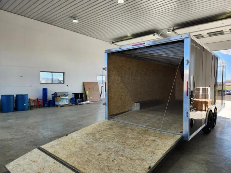 new Cargo (Enclosed) Trailers Stealth Trailers  for sale, in Great Falls, MT Thumbnail 6