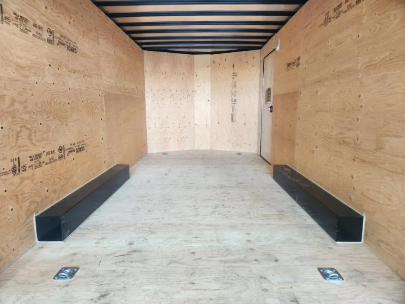 new Cargo (Enclosed) Trailers Royal Cargo Trailers  for sale, in Great Falls, MT Thumbnail 6