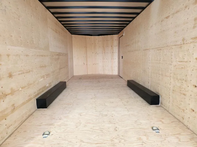 new Cargo (Enclosed) Trailers Royal Cargo Trailers  for sale, in Great Falls, MT Thumbnail 6