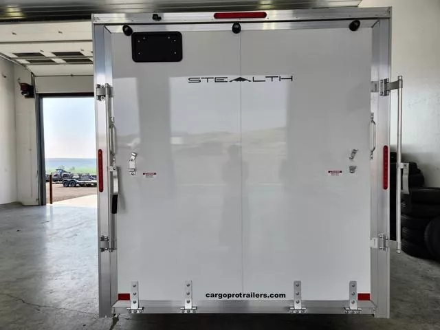 new Cargo (Enclosed) Trailers Stealth Trailers  for sale, in Great Falls, MT Thumbnail 4
