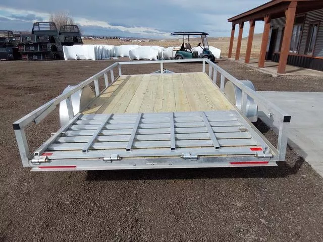new Utility Trailers CargoPro Trailers  for sale, in Great Falls, MT Thumbnail 2