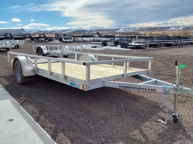 new Utility Trailers CargoPro Trailers  for sale, in Great Falls, MT Thumbnail 3