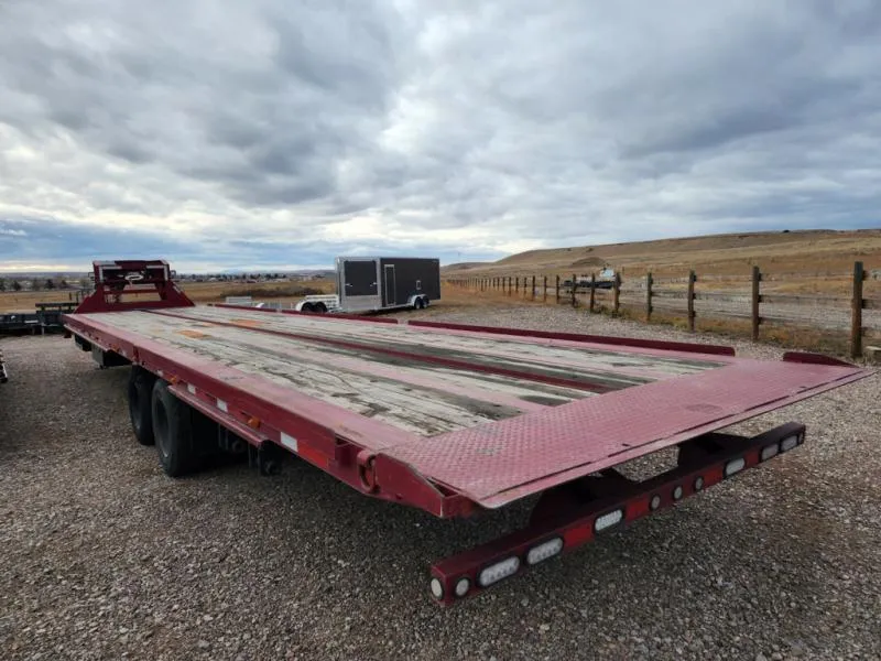 used Equipment / Flatbed Trailers MAXX-D  for sale, in Great Falls, MT Thumbnail 3