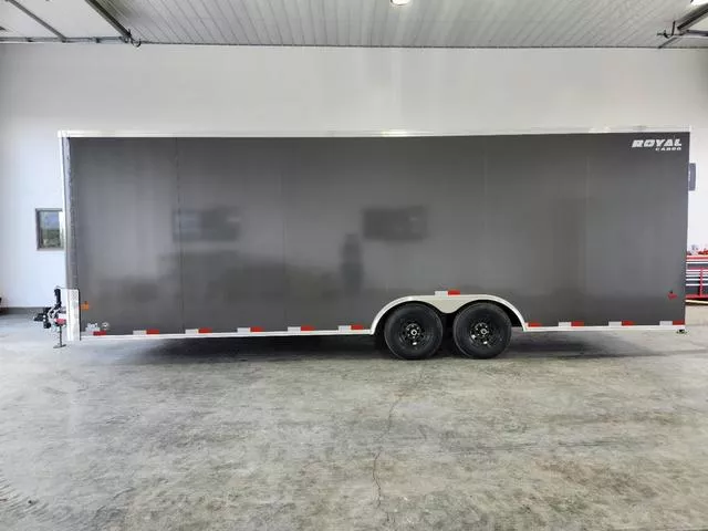 new Cargo (Enclosed) Trailers Stealth Trailers  for sale, in Great Falls, MT Thumbnail 2