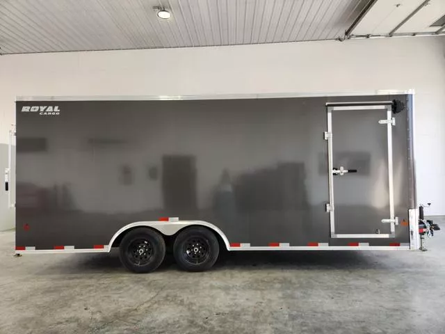 new Cargo (Enclosed) Trailers Royal Cargo Trailers  for sale, in Great Falls, MT Thumbnail 2