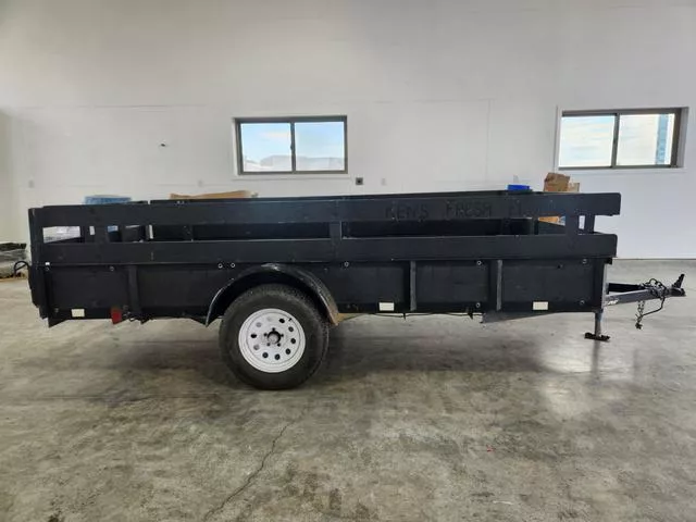 used Utility Trailers Fast Cargo  for sale, in Great Falls, MT Thumbnail 2