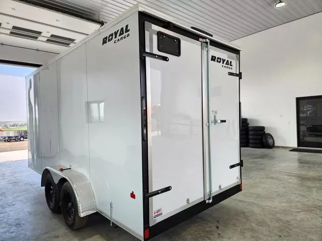 new Cargo (Enclosed) Trailers Royal Cargo Trailers  for sale, in Great Falls, MT Thumbnail 3