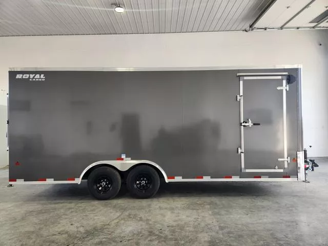 new Cargo (Enclosed) Trailers Royal Cargo Trailers  for sale, in Great Falls, MT Thumbnail 2