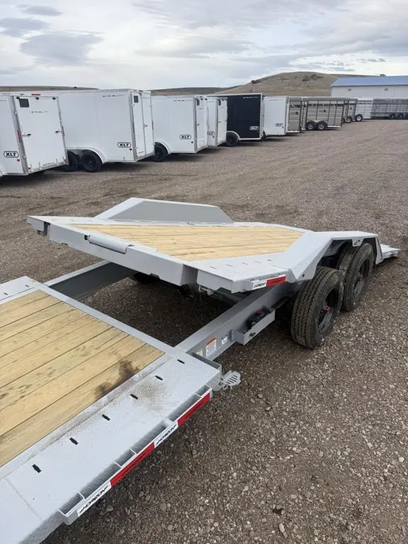 new Equipment / Flatbed Trailers Horizon Trailers  for sale, in Great Falls, MT Thumbnail 3