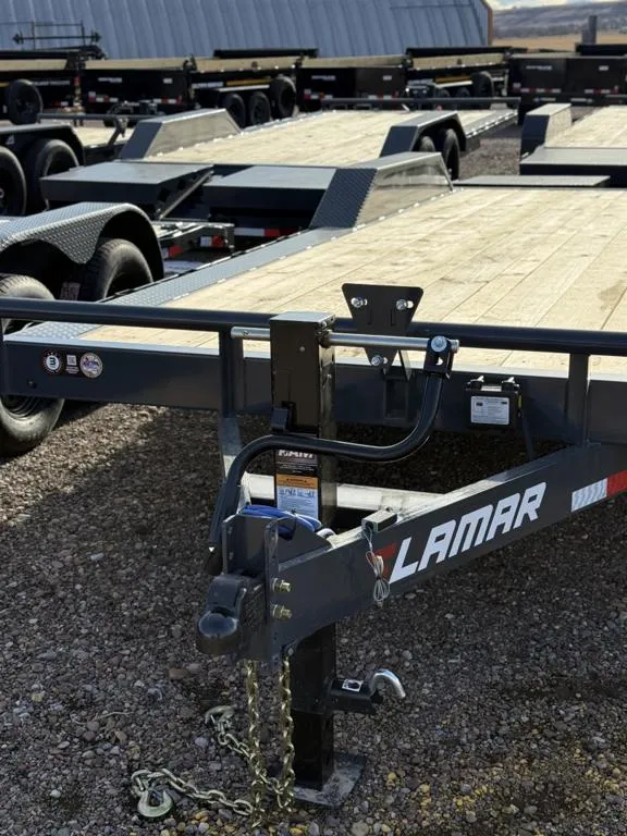 new Equipment / Flatbed Trailers Lamar Trailers  for sale, in Great Falls, MT Thumbnail 3