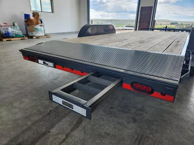 new Car Haulers / Racing Trailers Lamar Trailers  for sale, in Great Falls, MT Thumbnail 4