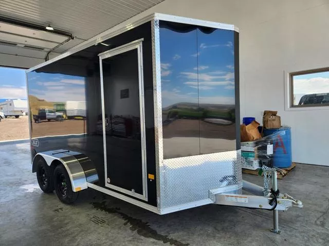 2026 Stealth Trailers Trailer 