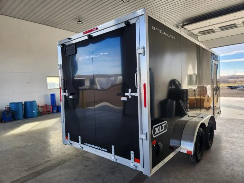 new Cargo (Enclosed) Trailers Stealth Trailers  for sale, in Great Falls, MT Thumbnail 4