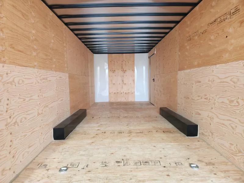 new Cargo (Enclosed) Trailers Royal Cargo Trailers  for sale, in Great Falls, MT Thumbnail 6