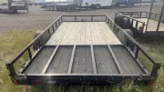 used Utility Trailers Delco Trailers  for sale, in Great Falls, MT Thumbnail 4