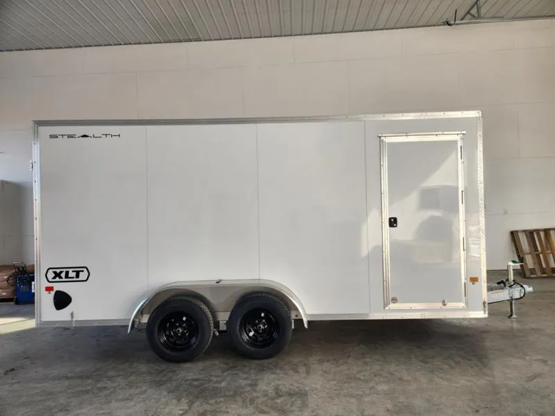new Cargo (Enclosed) Trailers Stealth Trailers  for sale, in Great Falls, MT Thumbnail 2