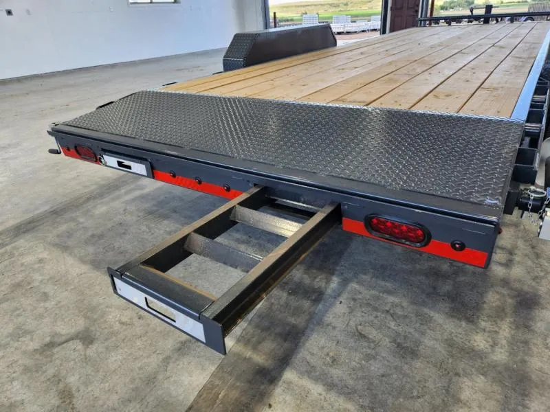 new Equipment / Flatbed Trailers Lamar Trailers  for sale, in Great Falls, MT Thumbnail 4