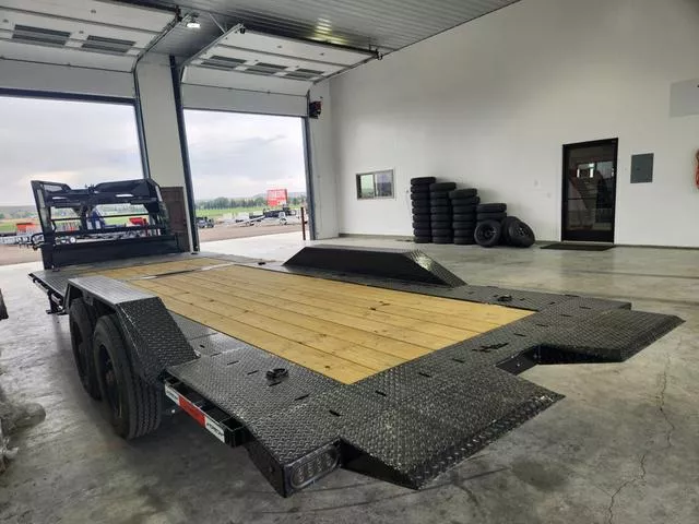 new Equipment / Flatbed Trailers Horizon Trailers  for sale, in Great Falls, MT Thumbnail 5