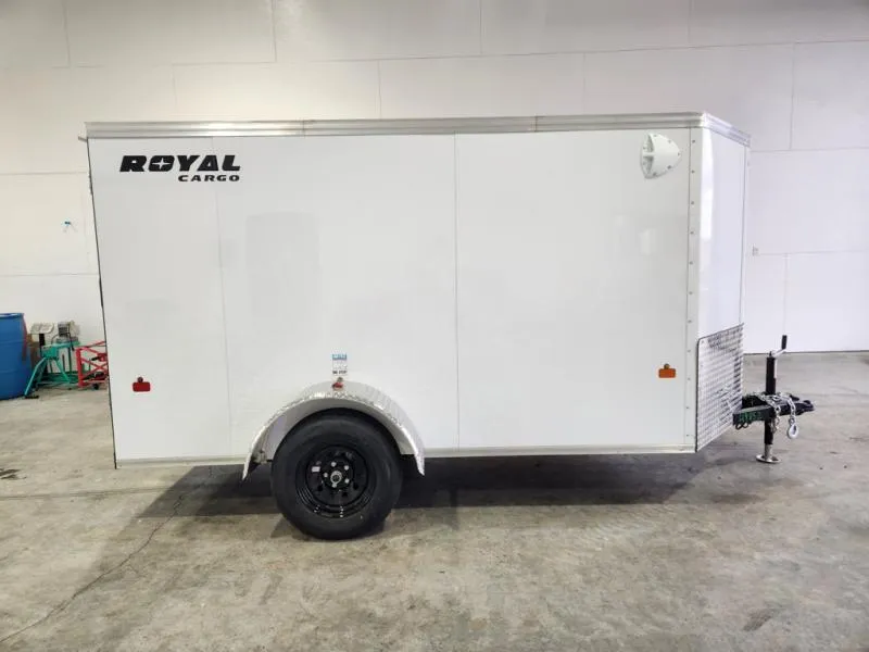 new Cargo (Enclosed) Trailers Royal Cargo Trailers  for sale, in Great Falls, MT Thumbnail 2