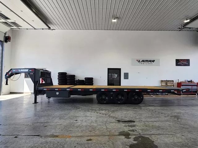 new Equipment / Flatbed Trailers Lamar Trailers  for sale, in Great Falls, MT Thumbnail 4