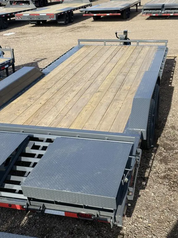 new Equipment / Flatbed Trailers Lamar Trailers  for sale, in Great Falls, MT Thumbnail 6