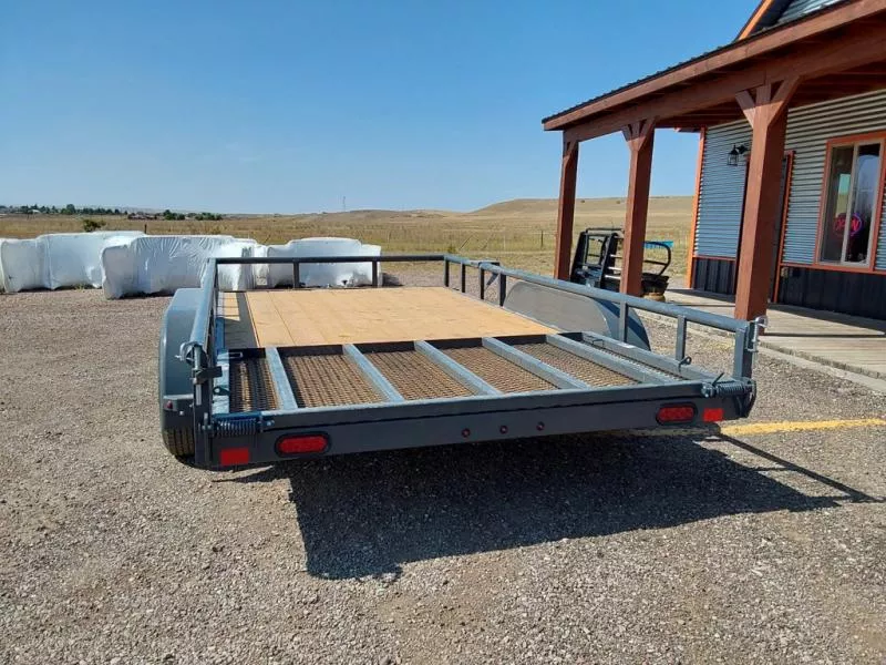 new Utility Trailers Lamar Trailers  for sale, in Great Falls, MT Thumbnail 3
