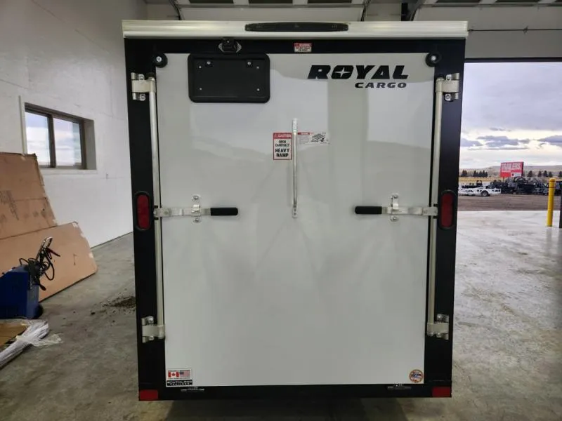 new Cargo (Enclosed) Trailers Royal Cargo Trailers  for sale, in Great Falls, MT Thumbnail 4