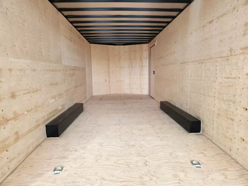 new Cargo (Enclosed) Trailers Royal Cargo Trailers  for sale, in Great Falls, MT Thumbnail 6