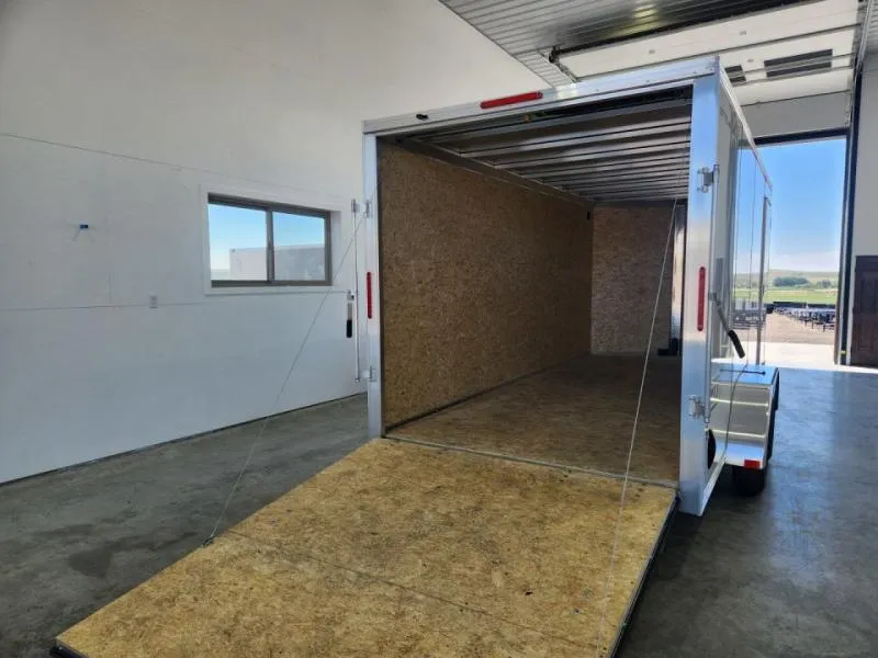 new Cargo (Enclosed) Trailers Stealth Trailers  for sale, in Great Falls, MT Thumbnail 3