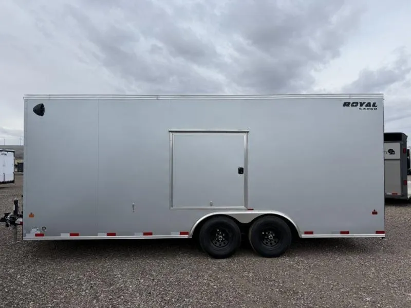 2026 Royal Cargo Trailers Trailer 