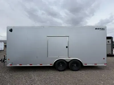 2026 Royal Cargo Trailers Trailer
