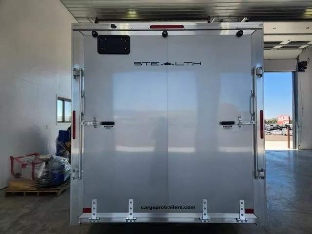 new Cargo (Enclosed) Trailers Stealth Trailers  for sale, in Great Falls, MT Thumbnail 4