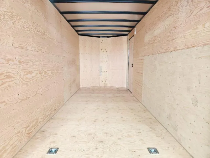 new Cargo (Enclosed) Trailers Royal Cargo Trailers  for sale, in Great Falls, MT Thumbnail 6