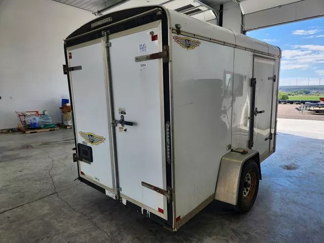 used Cargo (Enclosed) Trailers H and H Trailer  for sale, in Great Falls, MT Thumbnail 3