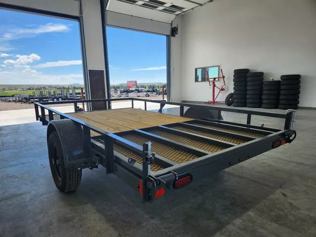 new Utility Trailers Lamar Trailers  for sale, in Great Falls, MT Thumbnail 3