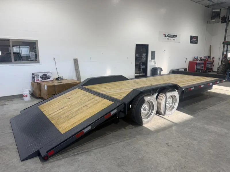 new Equipment / Flatbed Trailers HT Trailers  for sale, in Great Falls, MT Thumbnail 3
