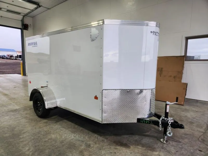 new Cargo (Enclosed) Trailers Royal Cargo Trailers  for sale, in Great Falls, MT Thumbnail 2