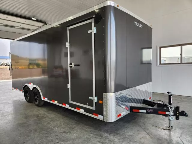 new Cargo (Enclosed) Trailers Royal Cargo Trailers  for sale, in Great Falls, MT image-0